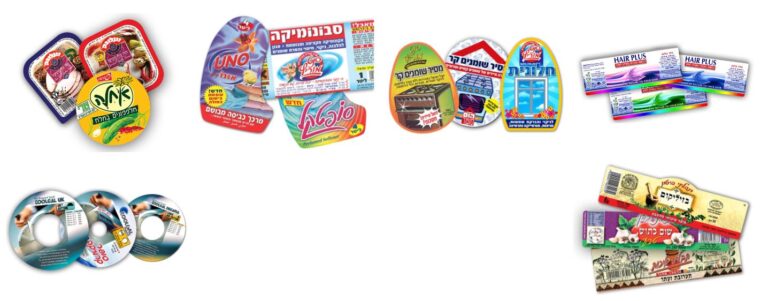 הדפסת מדבקות לתעשייה – כיצד זה עובד?